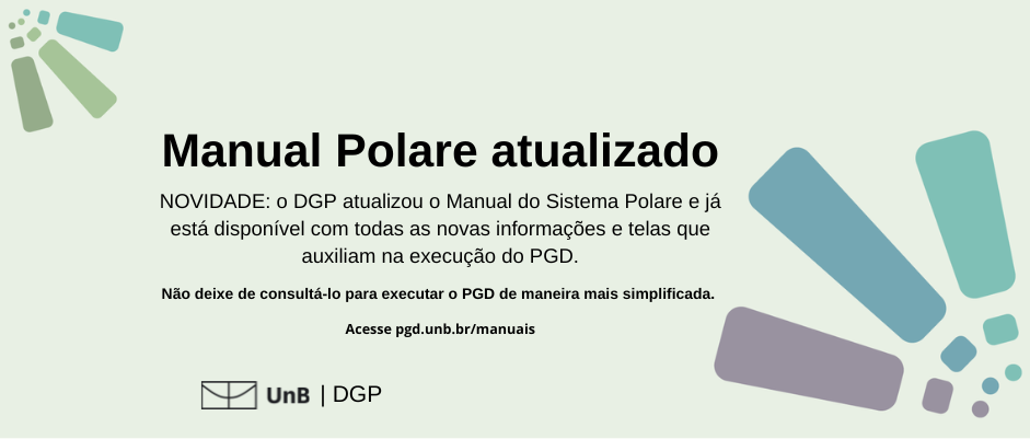 Manual do Polare